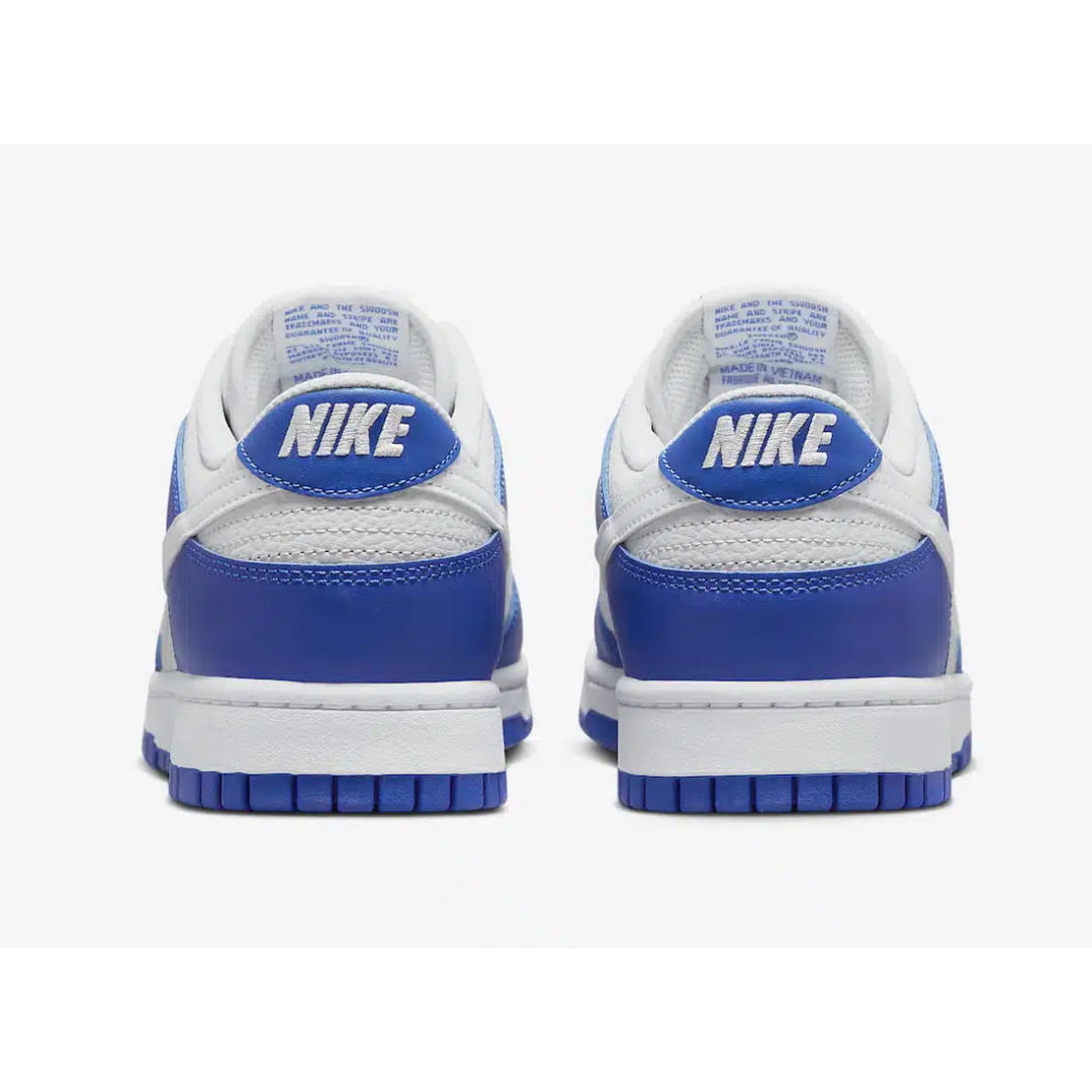 Dunk Low Nike Racer Blue Photon Dust - Insidshop.com