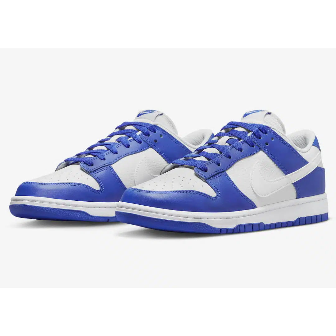 Dunk Low Nike Racer Blue Photon Dust - Insidshop.com