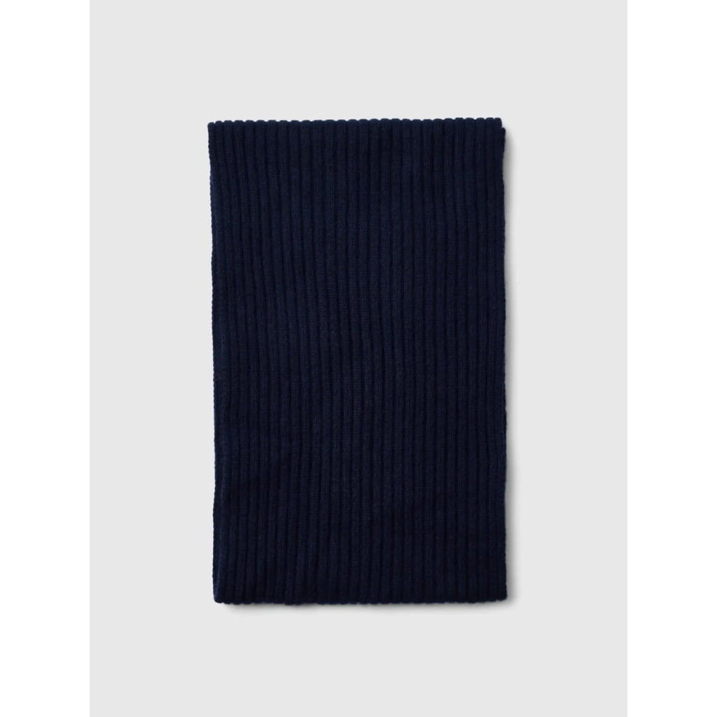 Echarpe Selected SLMCALLE Cashmere Blend Scarf Navy Blazer