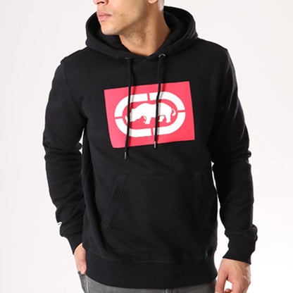 Sweat à Capuche ECKO UNITD HD1033 Black