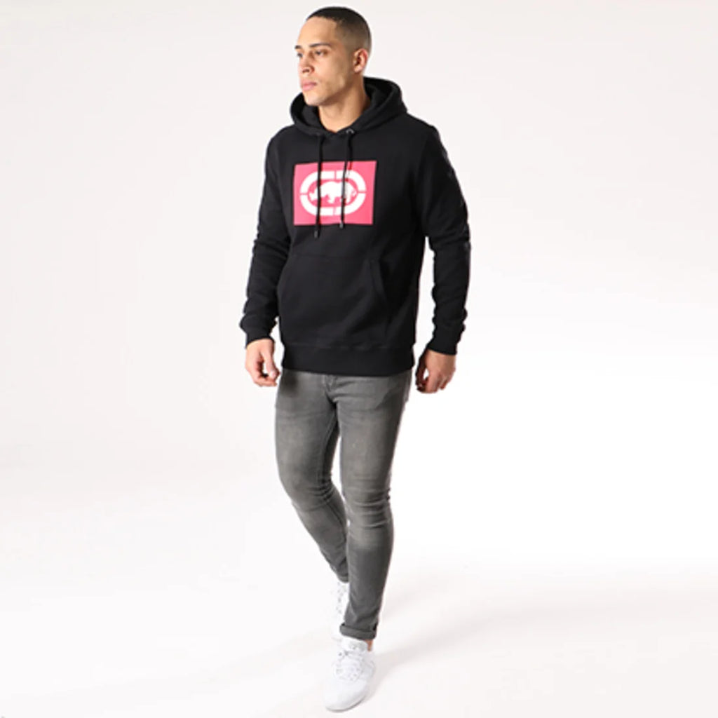 Sweat à Capuche ECKO UNITD HD1033 Black