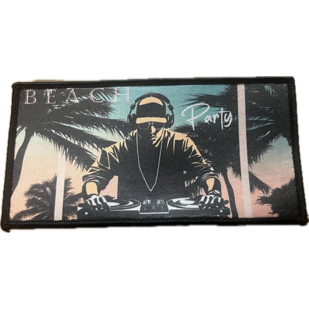 Grand Patch Scratchy’s Beach Party - Beah - Insidshop.com