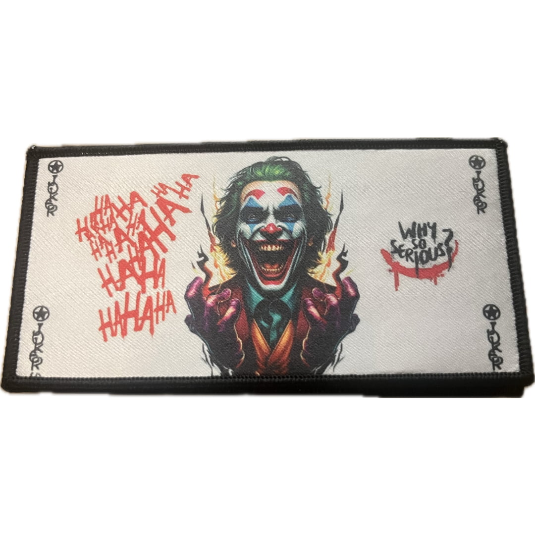 Grand Patch Scratchy’s Joker - Insidshop.com