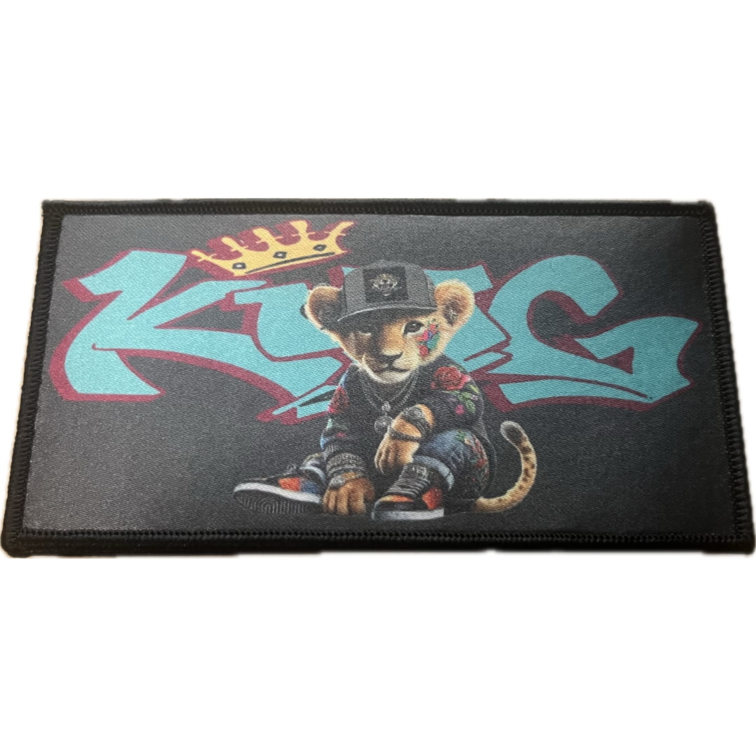 Grand Patch Scratchy’s Lion King - Insidshop.com