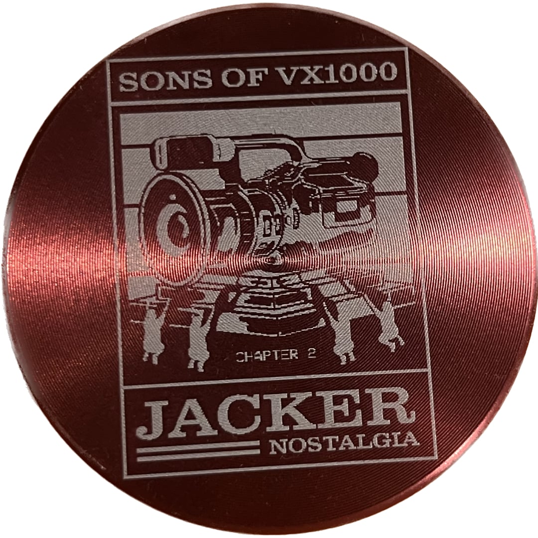 Grinder Jacker Son of VX - Of Vx - Insidshop.com