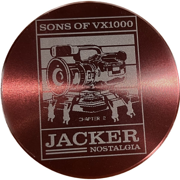 Grinder Jacker Son of VX - Of Vx - Insidshop.com