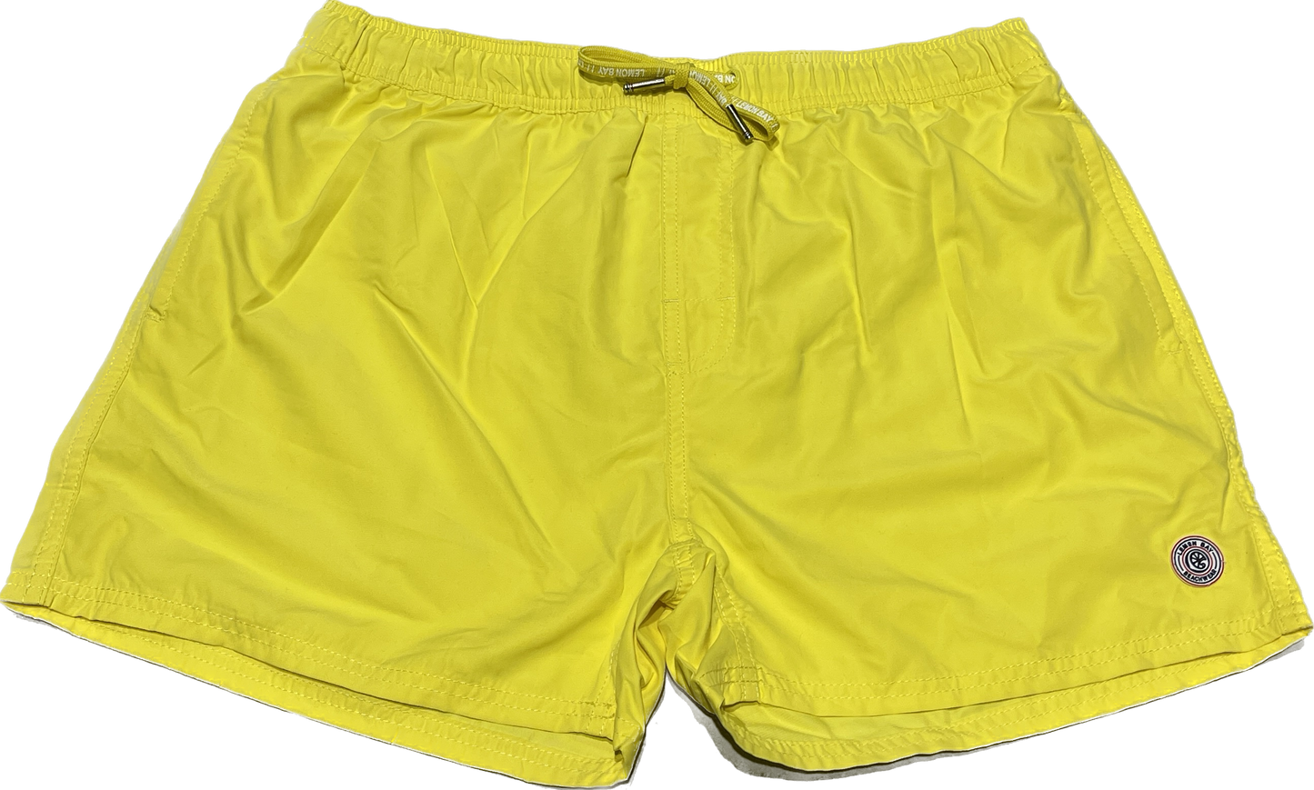 Short de Bain Lemon Bay Ezzio Jaune