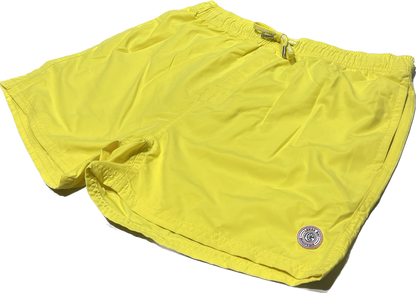 Short de Bain Lemon Bay Ezzio Jaune