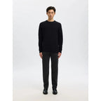 Jean Selected SLM175 Slim Ben Kori Black Denim 201 - Slm175