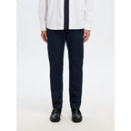 Jean Selected SLM175 Slim Ben Kori Dark Blue Denim 202