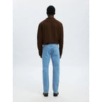 Jean Selected SLM175 Slim Ben Kori Light Blue Denim 204