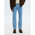 Jean Selected SLM175 Slim Ben Kori Light Blue Denim 204