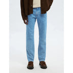 Jean Selected SLM175 Slim Ben Kori Light Blue Denim 204