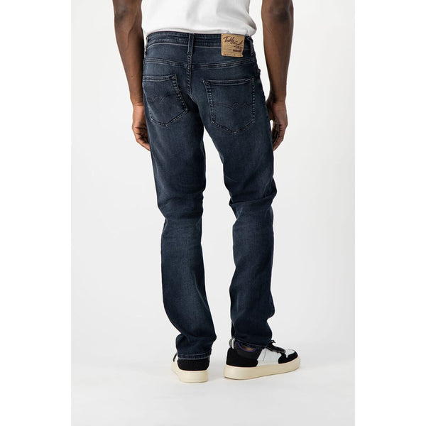 Jean Teddy Smith Reg Worn Dark Blue - Insidshop.com