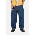 Jeans Baggy Reell 1108 Steel Blue - Black Wash