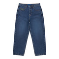 Jeans DCShoe Worker Baggy Denim RSI Stone Indigo - Dcshoe