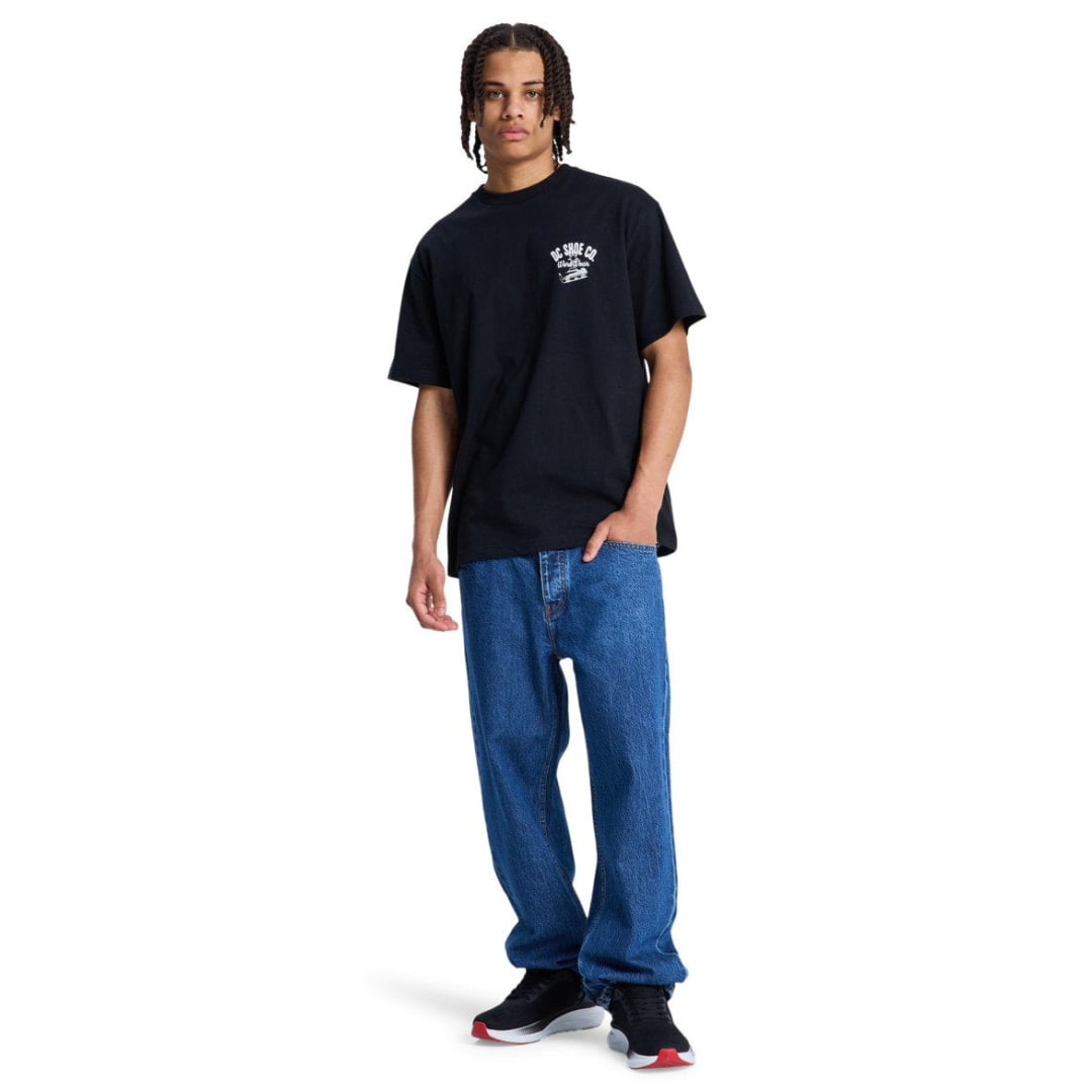 Jeans DCSHOES Relaxed Denim Indigo Dark - Dcshoes