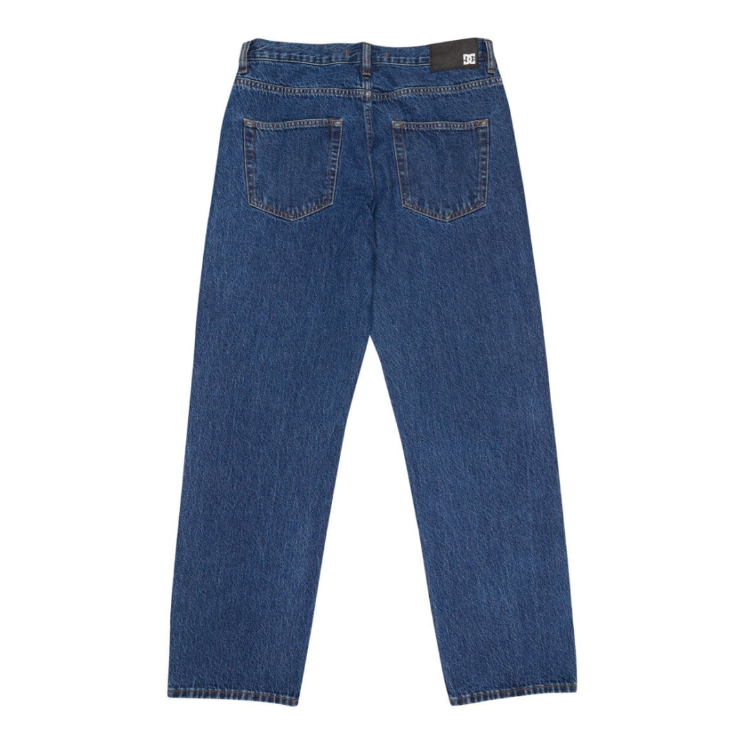 Jeans DCSHOES Relaxed Denim Indigo Dark - Dcshoes