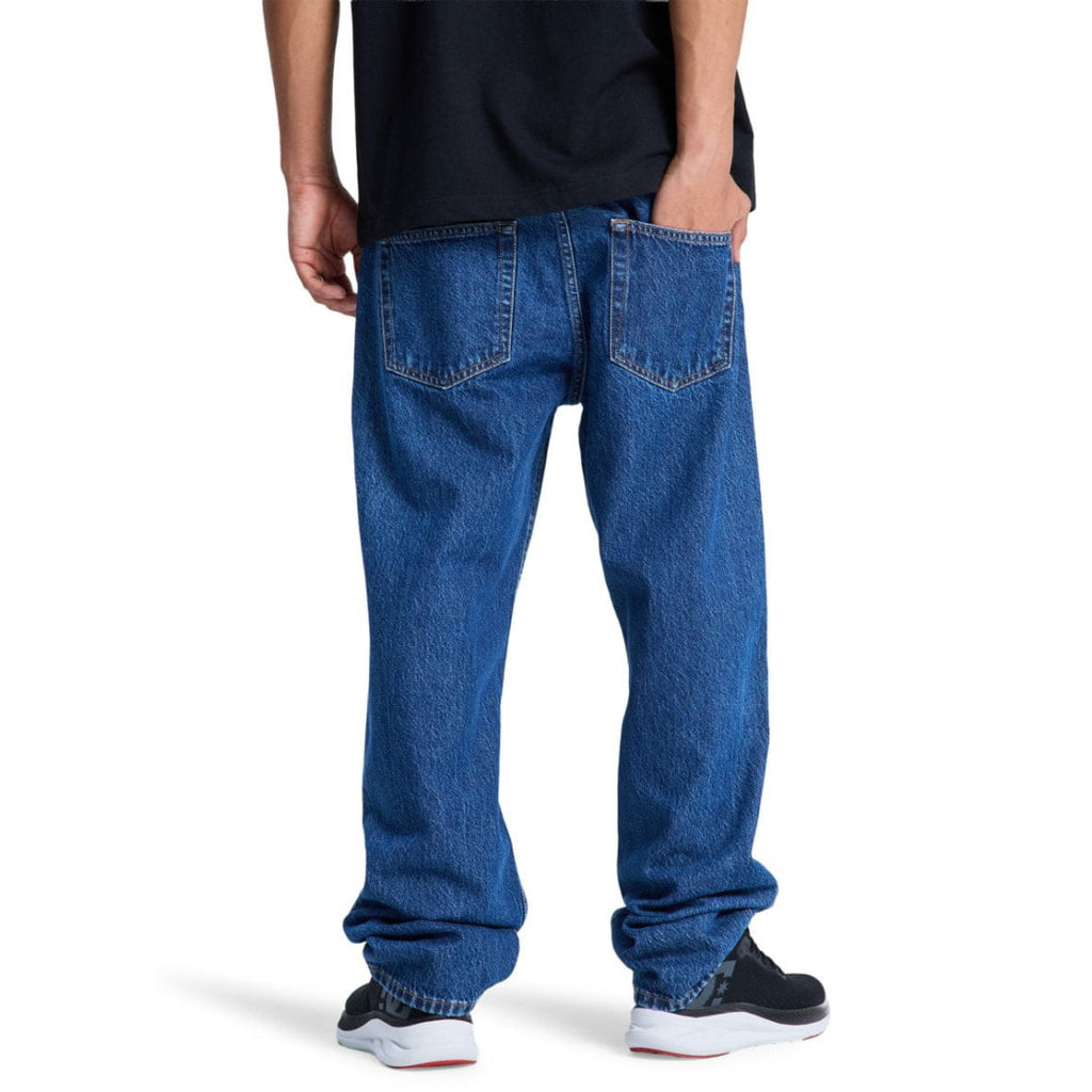Jeans DCSHOES Relaxed Denim Indigo Dark - Dcshoes