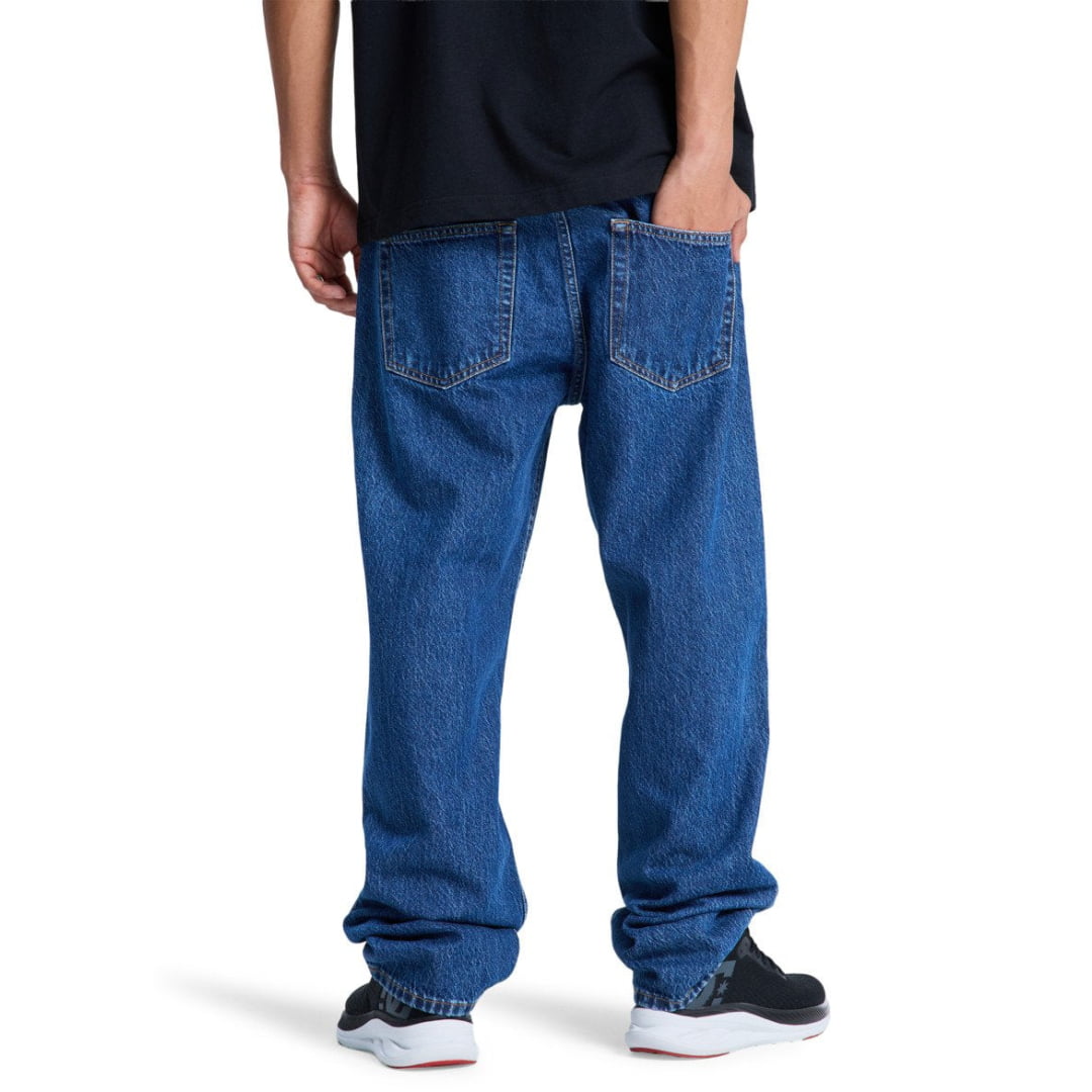 Jeans DCSHOES Relaxed Denim Indigo Dark - Dcshoes