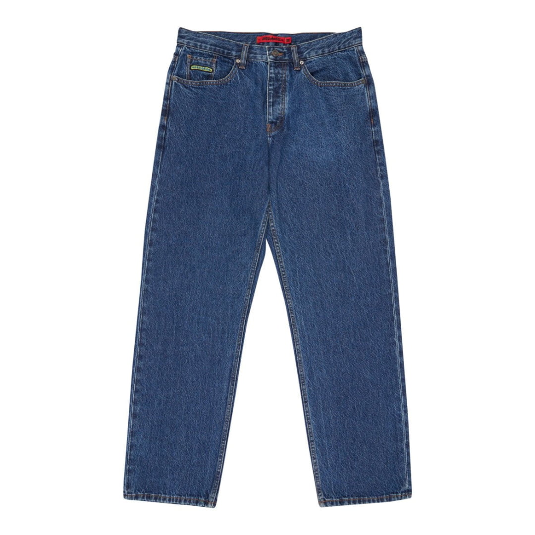 Jeans DCSHOES Relaxed Denim Indigo Dark - Dcshoes