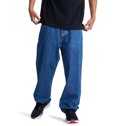 Jeans DCSHOES Relaxed Denim Indigo Dark - Dcshoes