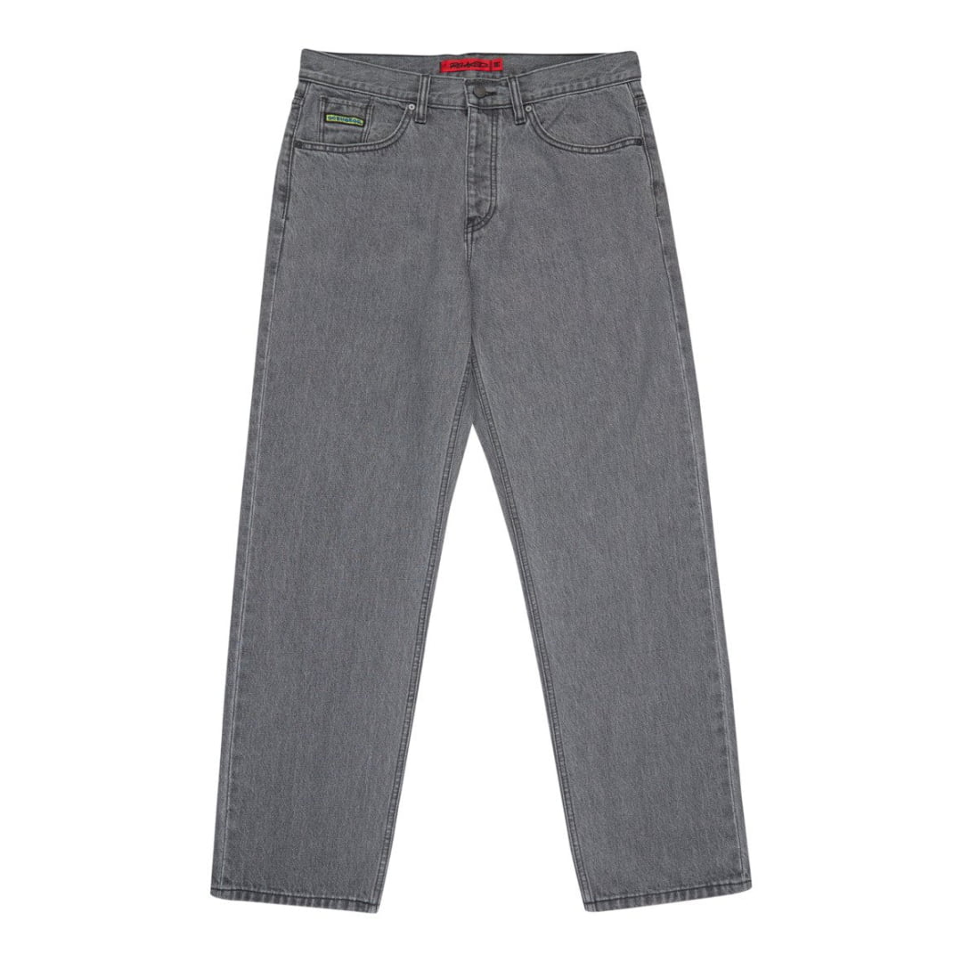 Jeans DCSHOES Relaxed Denim Medium Grey - Dcshoes