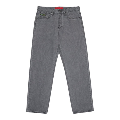 Jeans DCSHOES Relaxed Denim Medium Grey - Dcshoes