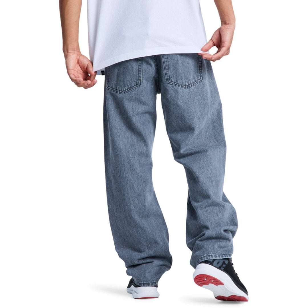 Jeans DCSHOES Relaxed Denim Medium Grey - Dcshoes