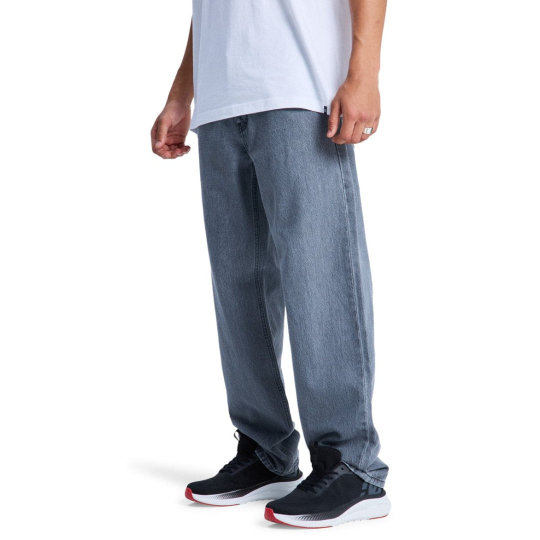 Jeans DCSHOES Relaxed Denim Medium Grey - Dcshoes