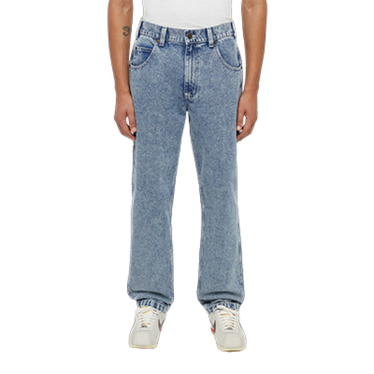Jeans Dickies Garyville Denim Blue Marble Wash