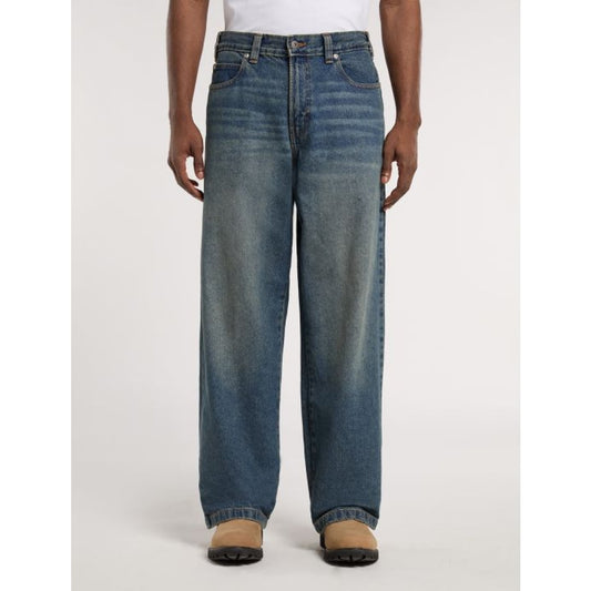 Jeans Dickies Hilham Denim Khaki Tinted Blue - Insidshop.com