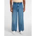 Jeans Dickies Madison Baggy Fit Denim Rinsed Fade