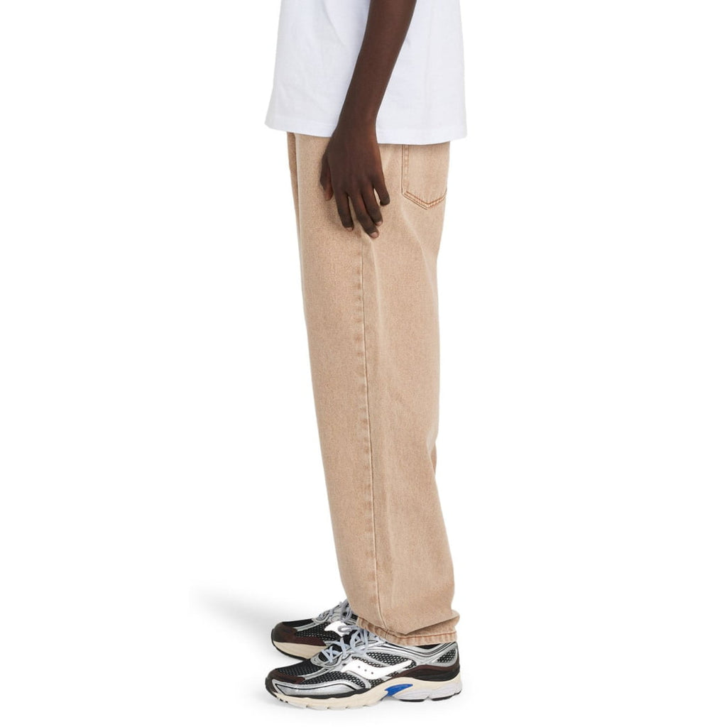 Jeans Element Relax 5 Denim Beige Tint Wash - Insidshop.com