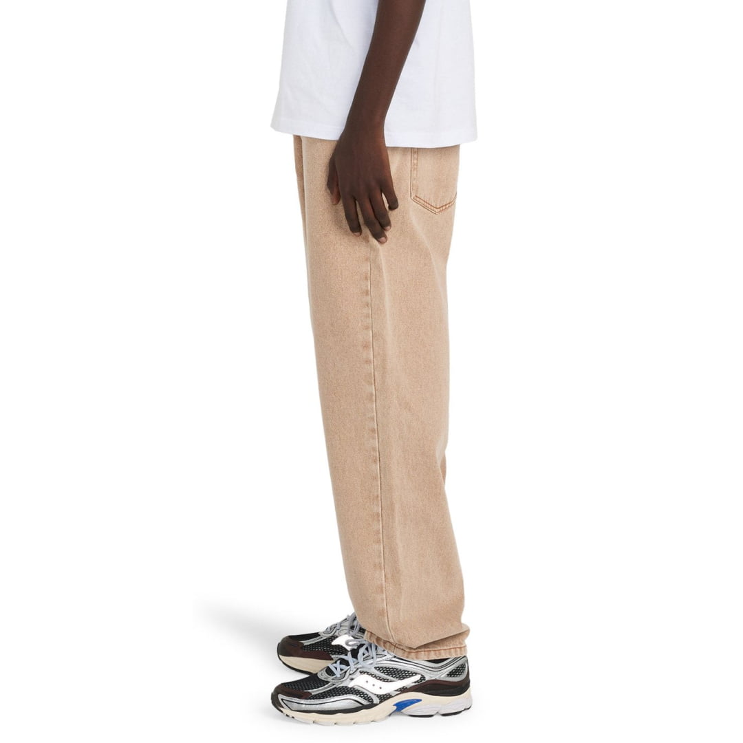 Jeans Element Relax 5 Denim Beige Tint Wash - Insidshop.com