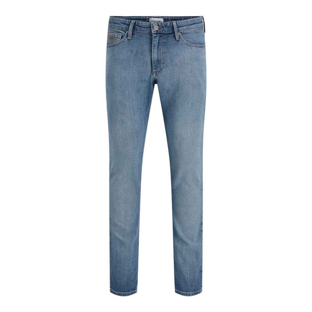 Jeans Jack & Jones JJIGLENN JJEVAN JJ 677 Blue Denim