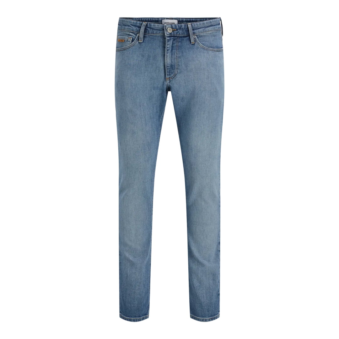 Jeans Jack & Jones JJIGLENN JJEVAN JJ 677 Blue Denim