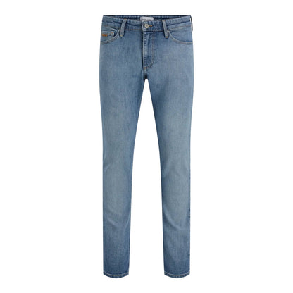 Jeans Jack & Jones JJIGLENN JJEVAN JJ 677 Blue Denim