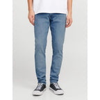 Jeans Jack & Jones JJIGLENN JJEVAN JJ 677 Blue Denim