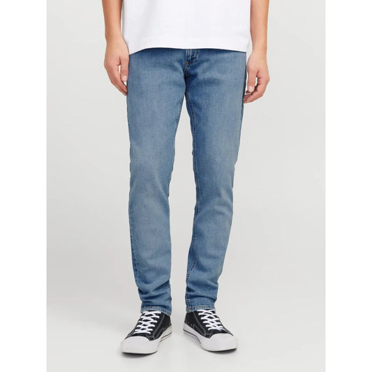 Jeans Jack & Jones JJIGLENN JJEVAN JJ 677 Blue Denim