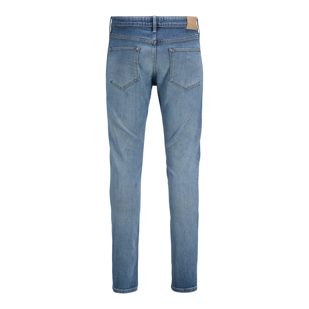 Jeans Jack & Jones JJIGLENN JJEVAN JJ 677 Blue Denim