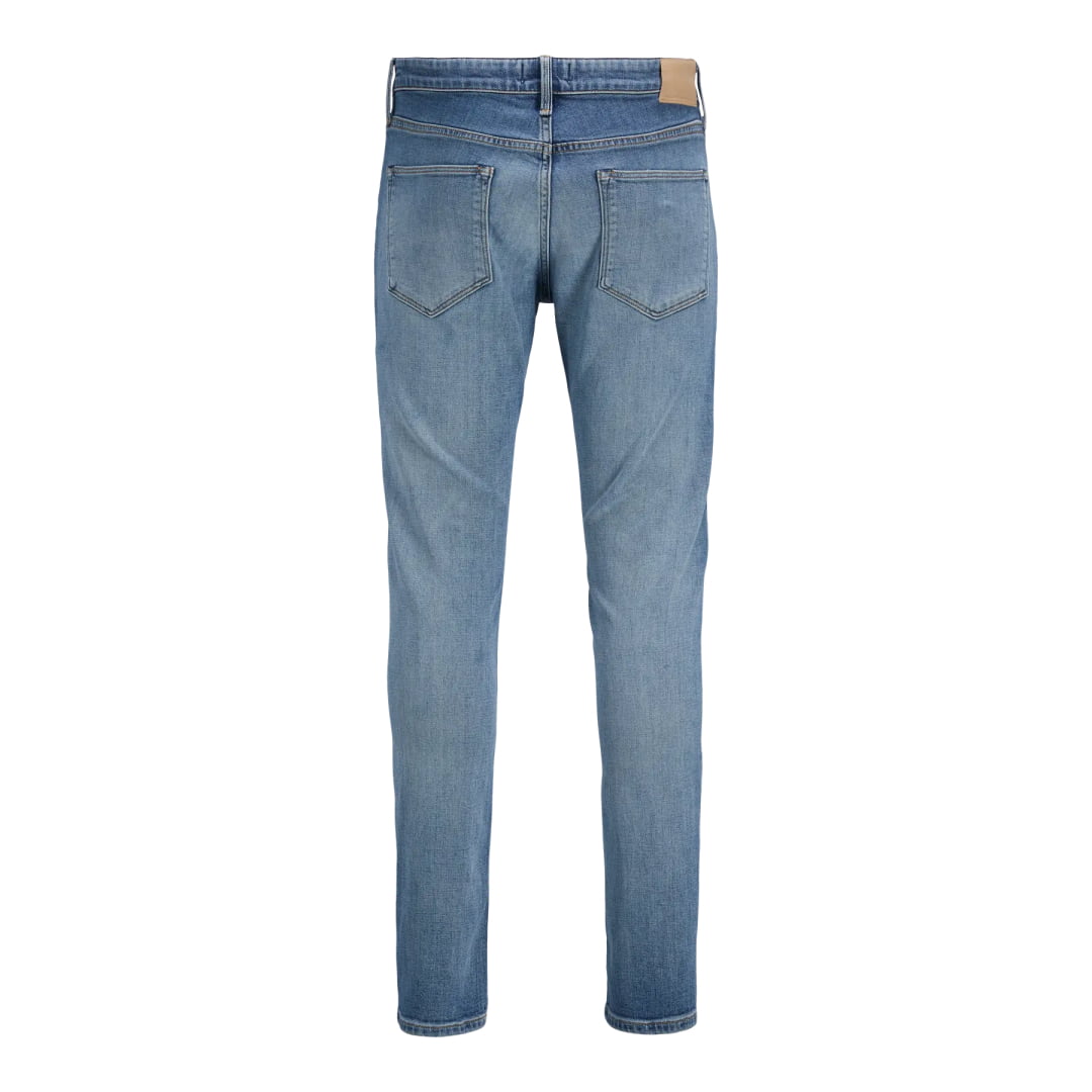 Jeans Jack & Jones JJIGLENN JJEVAN JJ 677 Blue Denim