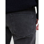 Jeans Jack & Jones JJIGLENN JJEVAN JJ 877 Black Denim