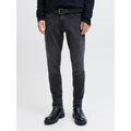 Jeans Jack & Jones JJIGLENN JJEVAN JJ 877 Black Denim