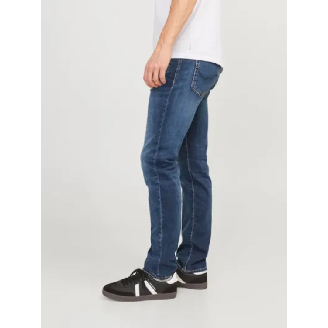 Jeans Jack & Jones JJIGLENN JJICON JJ 057 50SPS Blue Denim