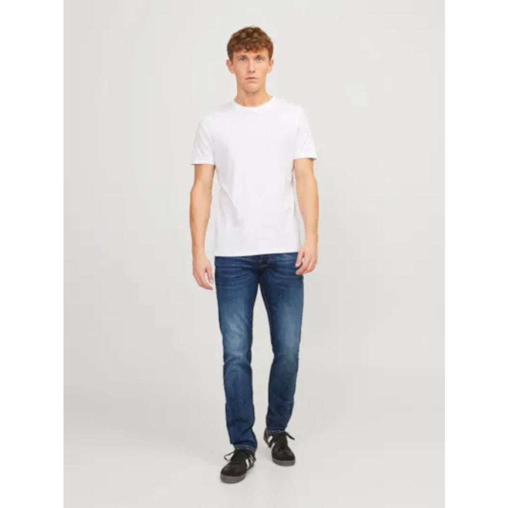 Jeans Jack & Jones JJIGLENN JJICON JJ 057 50SPS Blue Denim