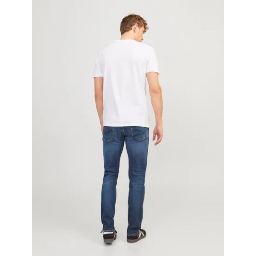 Jeans Jack & Jones JJIGLENN JJICON JJ 057 50SPS Blue Denim