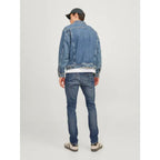 Jeans Jack & Jones JJIGLENN JJICON JJ 167 50SPS Blue Denim
