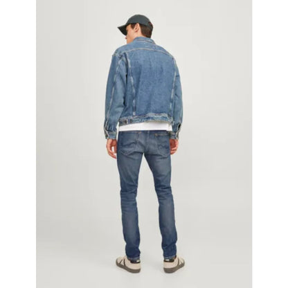 Jeans Jack & Jones JJIGLENN JJICON JJ 167 50SPS Blue Denim
