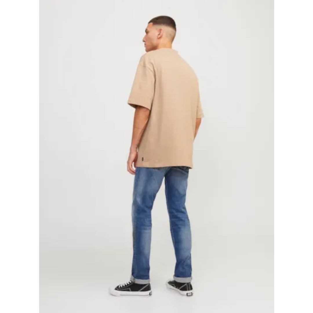 Jeans Jack & Jones JJIGLENN JJICON JJ 357 50SPS Blue Denim